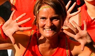 JazzDance_Heidi_Trainerin